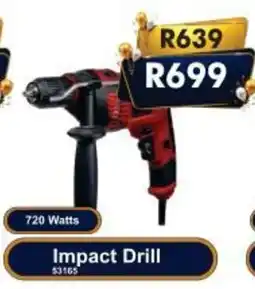 K Carrim Impact Drill offer