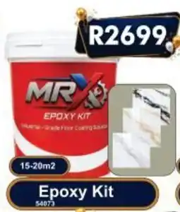 K Carrim MRX Epoxy Kit offer