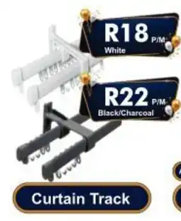K Carrim Curtain Track offer