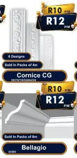 K Carrim Cornice CG offer