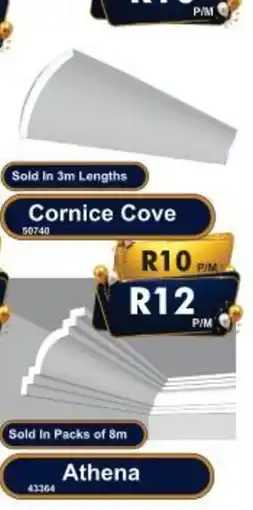 K Carrim Cornice Cove offer