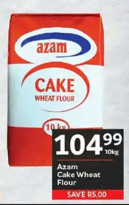 Oxford Freshmarket Azam Cake Wheat Flour offer