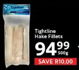 Oxford Freshmarket Tightline Hake Fillets offer