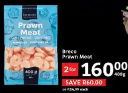 Oxford Freshmarket Breco Prawn Meat offer