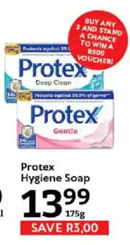 Oxford Freshmarket Protex Hygiene Soap offer