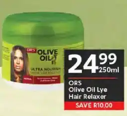 Oxford Freshmarket ORS Olive Oil Lye Hair Relaxer offer