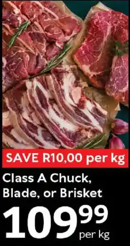Oxford Freshmarket Class A Chuck, Blade, or Brisket offer