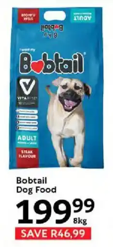 Oxford Freshmarket Bobtail Dog Food offer