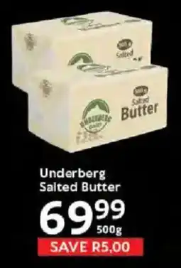 Oxford Freshmarket Underberg Salted Butter offer
