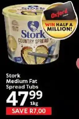 Oxford Freshmarket Stork Country Spread offer