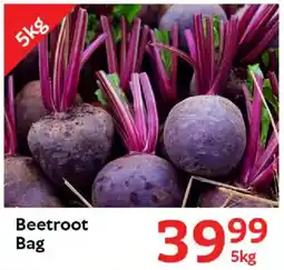 Oxford Freshmarket Beetroot Bag offer