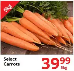 Oxford Freshmarket Select Carrots offer