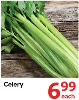 Oxford Freshmarket Celery offer
