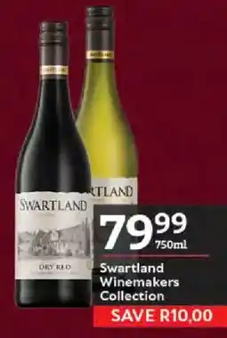 Oxford Freshmarket Swartland Winemakers Collection offer