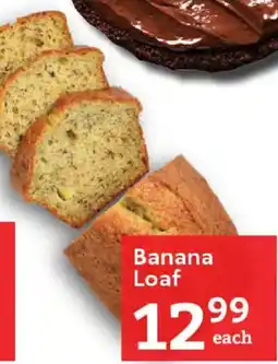 Oxford Freshmarket Banana Loaf offer