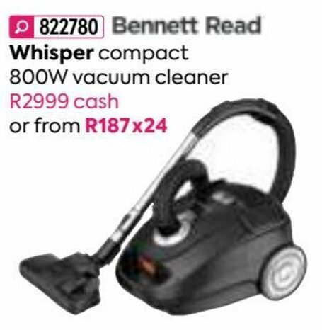 homechoice vacuum cleaner