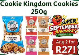 Foodeez Cookie Kingdom Cookies offer