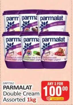 KitKat Cash and Carry PARMALAT Double Cream Assorted 1kg offer