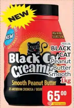 KitKat Cash and Carry Black Cat Peanut Butter Smooth 1kg offer