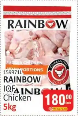 KitKat Cash and Carry RAINBOW IQF Chicken offer