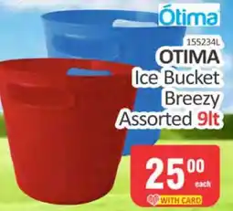 KitKat Cash and Carry OTIMA Ice Bucket Breezy Assorted 9lt offer