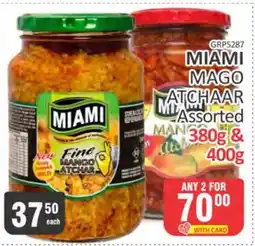KitKat Cash and Carry MIAMI MANGO ATCHAAR Assorted 380g & 400g offer