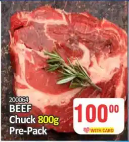 KitKat Cash and Carry BEEF Chuck 800g Pre-Pack offer