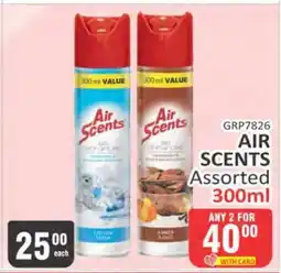 KitKat Cash and Carry AIR SCENTS Assorted 300ml offer