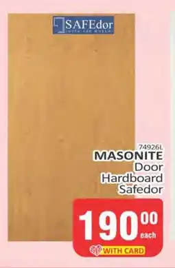 KitKat Cash and Carry MASONITE Door offer