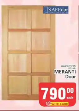 KitKat Cash and Carry MERANTI Door offer