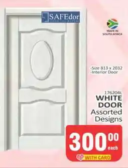 KitKat Cash and Carry WHITE DOOR offer