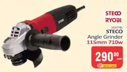 KitKat Cash and Carry STECO Angle Grinder offer