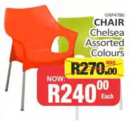 KitKat Cash and Carry Chair offer