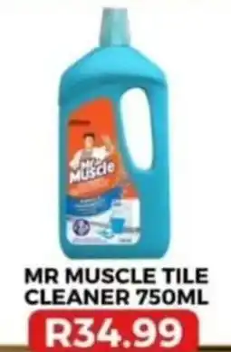 Saverite MR MUSCLE TILE CLEANER offer