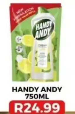 Saverite HANDY ANDY CREAM offer