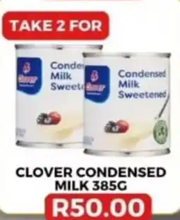 Saverite Clover Condensed Milk offer
