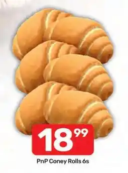 Pick n Pay PnP Coney Rolls 6s offer