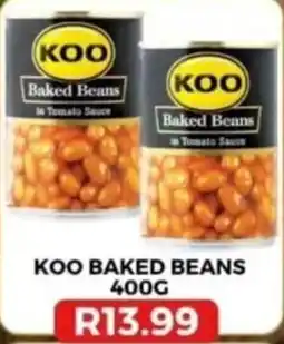 Saverite KOO Baked Beans offer