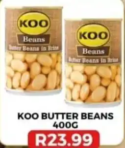 Saverite KOO Butter Beans offer