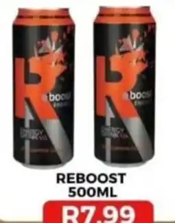 Saverite eboost energy offer