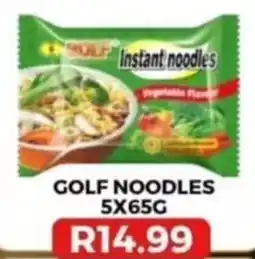 Saverite GOLF NOODLES offer