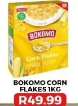 Saverite Bokomo Corn Flakes offer