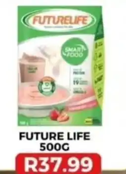 Saverite FUTURE LIFE SMART FOOD offer