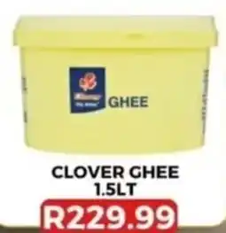 Saverite Clover Ghee offer