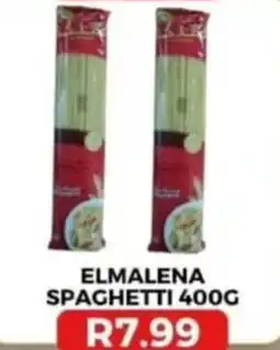 Saverite Elmaleña Spaghetti offer