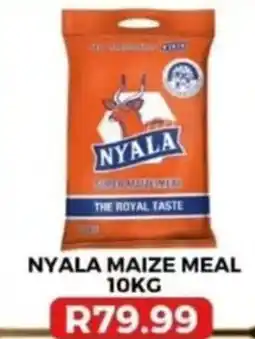 Saverite NYALA MAIZE MEAL offer