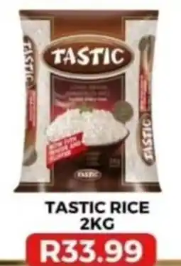 Saverite TASTIC RICE offer