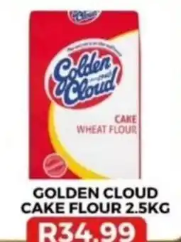 Saverite Golden Cloud Cake Flour offer