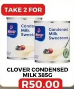 Saverite Clover Condensed Milk offer