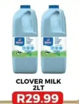 Saverite Clover Milk offer